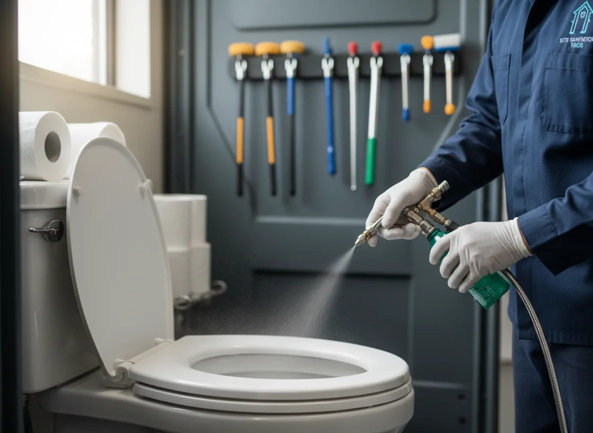 Why choose Construction Site Porta Potty Rental in Concord, MI